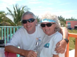 Bob & Jane from s/v Flextime