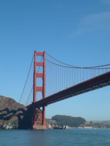 Golden Gate Bridge